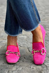 VIVIENNE™ LOAFER WITH METAL DETAIL