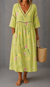 Audrey™ | Wildflower Dress