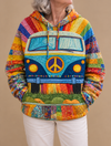 Floral | Hoodie Sweatshirt