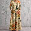 TIARA™ | FLORAL SUMMER DRESS