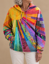 THE ALMA SUNBURST | HOODIE