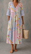Clara™ | Wildflower Dress
