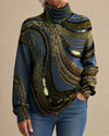 Charlotte |Turtleneck Sweater