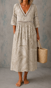 Hazel™ | Wildflower Dress