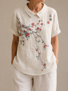 Florence™  Floral Blouse