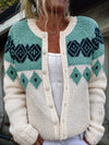Tiverly™ | Vintage Floral Cardigan