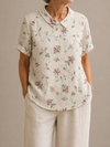 Clara™ | Floral Blouse
