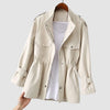 Elaina | Wind-Resistant Utility Jacket