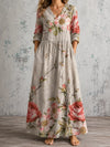 BELLA™ | FLORAL SUMMER DRESS