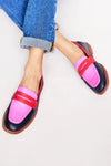 Vera™ Color-Block Loafers