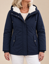 Charlotte™ Waterproof Hooded Coat