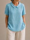 Sylvia™ | Floral Blouse