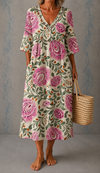Violet™ | Wildflower Dress