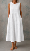 Linda | Sleeveless Dress