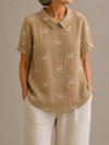 Vivian™ | Floral Blouse