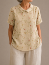 Eleanor™ | Floral Blouse