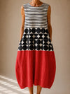 VIVIENNE™ | SLEEVELESS DRESS