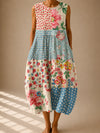 ANNA™ | SLEEVELESS DRESS