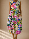 AVA™ | SLEEVELESS DRESS