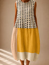 LEAH™ | SLEEVELESS DRESS