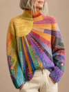 Ada Turtleneck Sweater