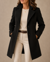 Rheya | Tailored Longline Coat
