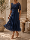 Rhonda™ Elegant Lace Dress