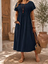 Jacqueline | Relaxed Fit Day Dress