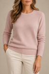 Rosalind | Classic Crewneck Sweater