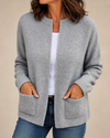 Jessica | Soft Open-Front Cardigan