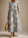 Margot™ | Embroidered Dress