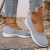 Nora™ Slip-On Knit Shoes