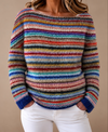 Irene | Comfort Knit Sweater