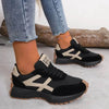 Talia™ Orthopedic Panel Sneakers