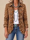 Marianne | Timeless Ruffle Jacket