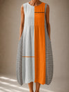 AMELIA™ | SLEEVELESS DRESS