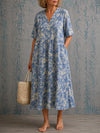 JOANNE™ | HALF SLEEVE DRESS