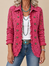 Dorothy | Timeless Ruffle Jacket