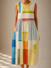 CHARLOTTE™ | SLEEVELESS DRESS