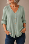 Marlowe™ | Effortless Comfort Blouse