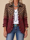 Barbara | Timeless Ruffle Jacket