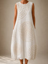 CLARA™ | SLEEVELESS DRESS
