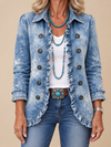 Patricia | Timeless Ruffle Jacket