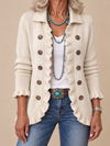 Joanne | Timeless Ruffle Jacket