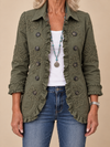 Kathleen | Timeless Ruffle Jacket