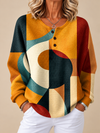 Nancy | Comfort Sweater