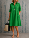 Evelyn | Midi Dress