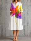 Margaret | Midi Dress