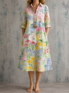 Rosemary | Midi Dress