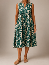 Amara | Blooming Flowy Dress